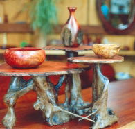 Yulgilbar Wood Gallery - Hotel Accommodation
