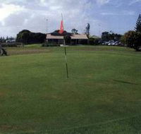 Port Macdonnell Golf Club - Hotel Accommodation
