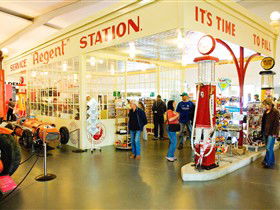 National Motor Museum - Hotel Accommodation 0