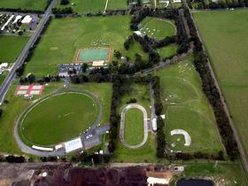 Blue Lake Sports Park - Hotel Accommodation 0