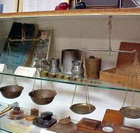 Fred Teague's Museum - Hotel Accommodation