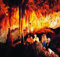Kelly Hill Caves and Conservation Park - Hotel Accommodation