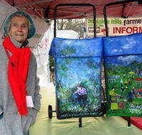 Adelaide Hills Farmers Market - Hotel Accommodation