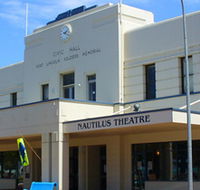 Civic Hall Complex And Arteyrea Workshops - Hotel Accommodation