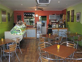Cafe Lime And Gourmet Foodstore - Hotel Accommodation 0