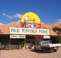 The Old Timers Mine - Hotel Accommodation