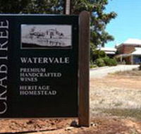 Crabtree Watervale Wines Pty Ltd - Hotel Accommodation