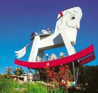 The Toy Factory - Hotel Accommodation