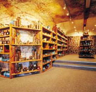 Underground Potteries - Hotel Accommodation