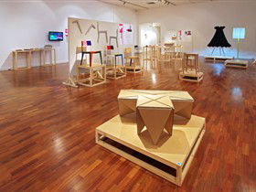 JamFactory Contemporary Craft And Design - Hotel Accommodation 0