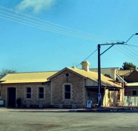 Southern Yorke Peninsula Visitor Centre in the Old Post Office - Hotel Accommodation