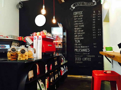 Melbas Chocolate & Confectionary - Hotel Accommodation 1