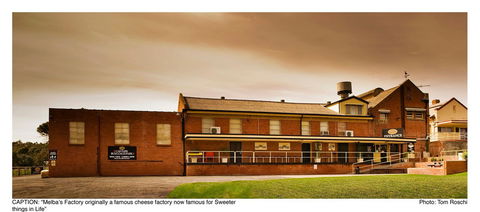 Melbas Chocolate & Confectionary - Hotel Accommodation 5