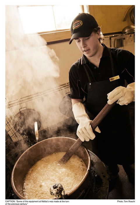 Melbas Chocolate & Confectionary - Hotel Accommodation 11