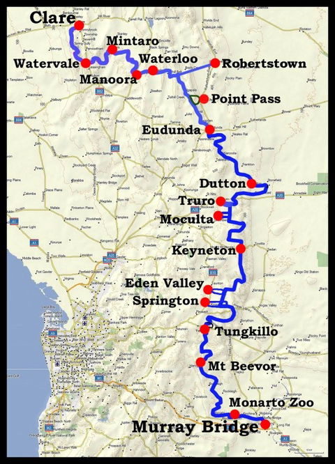 Lavender Federation Trail - Hotel Accommodation 0
