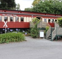 The Almond Train - Hotel Accommodation