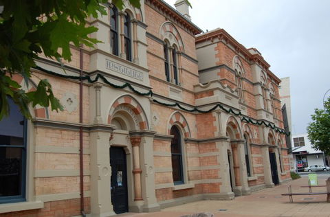 Riddoch Art Gallery - Hotel Accommodation 0