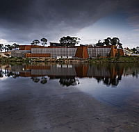 Museum of Old and New Art - MONA - Hotel Accommodation