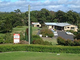 Burnie Golf Club - Hotel Accommodation 0