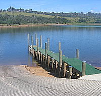 Trevallyn Dam - Hotel Accommodation