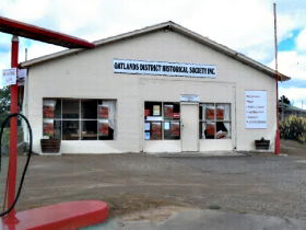 Oatlands District Historical Society Inc - Hotel Accommodation 0