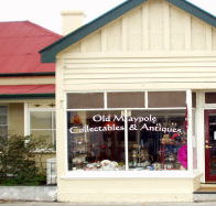 Old Maypole Collectables  Antiques - Hotel Accommodation