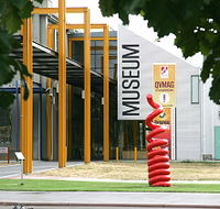 Queen Victoria Museum and Art Gallery - Hotel Accommodation