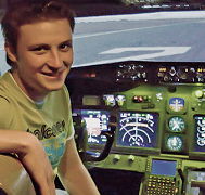 Simsation Live the dream Fly a 737 - Hotel Accommodation