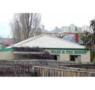 Richmond Maze and Tea Rooms - Hotel Accommodation