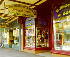 Old Umbrella Shop - Hotel Accommodation 0