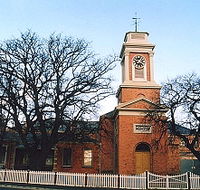 Penitentiary Chapel Historic Site - Hotel Accommodation