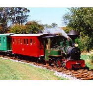 Redwater Creek Railway - Hotel Accommodation