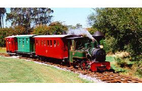 Redwater Creek Railway - Hotel Accommodation 0