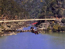 Launceston Cataract Gorge & Gorge Scenic Chairlift - Hotel Accommodation 0