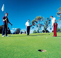 Richmond Public Golf Course - Hotel Accommodation