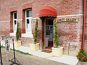 Lovett Gallery - Hotel Accommodation 0
