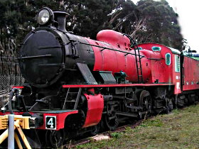 Don River Railway - Hotel Accommodation 0