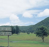 Zeehan Golf Course - Hotel Accommodation