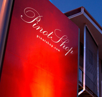 Pinot Shop - Hotel Accommodation