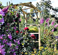 Thelma Retreat Garden and Teahouse - Hotel Accommodation