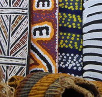 Outstation Gallery - Aboriginal Art from Art Centres - Hotel Accommodation