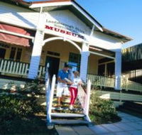 Landsborough Museum - Hotel Accommodation