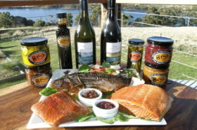 Bruny Island Smokehouse - Hotel Accommodation 0