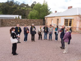 Cascades Female Factory Historic Site - Hotel Accommodation 0