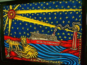 Tiger Creek Artspace - Hotel Accommodation 0