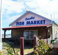 Dunalley Fish Market