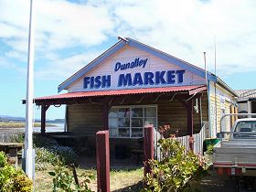 Dunalley Fish Market - Hotel Accommodation 0