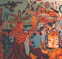 Mural House - Hotel Accommodation