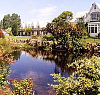 Hawley House Vineyard - Hotel Accommodation