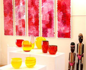 Aboriginal Dreamings Gallery - Hotel Accommodation 0